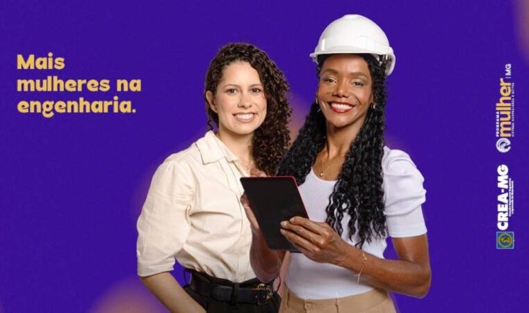 Protagonismo feminino: cerca de 40 mil mulheres atuam em engenharias no Estado