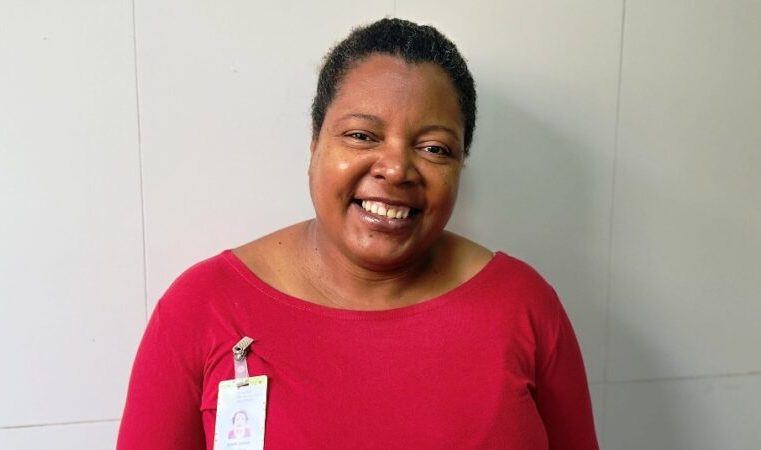 Inclusão do HNSD: acolhimento e respeito marcam experiência de colaboradora PcD