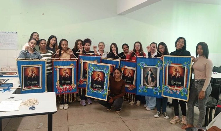 AIFA promove oficinas em Senhora do Carmo que fortalecem a qualificação do terceiro setor