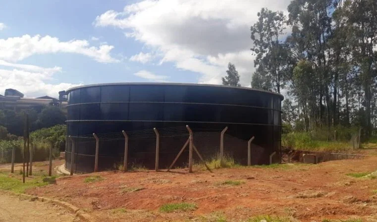 Vale realiza serviço de manutenção no Sistema Anel Hidráulico Cauê