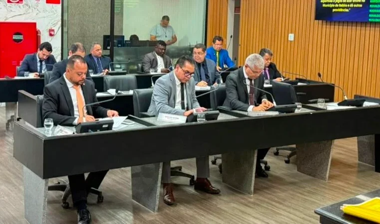 Câmara de Itabira aprova em primeira votação, programa “Alfabetização no Tempo Certo”