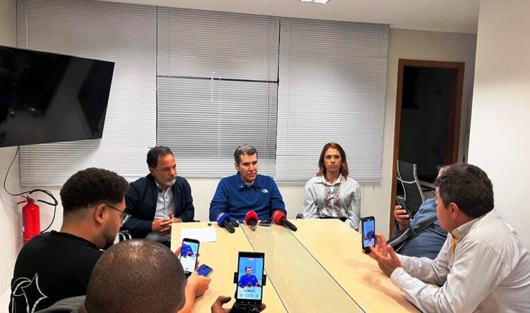 Dobradinha: Jarbas Soares será candidato à vice de Patrus Ananias. Assim como Alckmin, de Lula