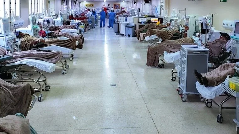 Unidade Hospitalar da FSFX realiza mais de 5,6 mil sessões de hemodiálise; 88% de usuários SUS