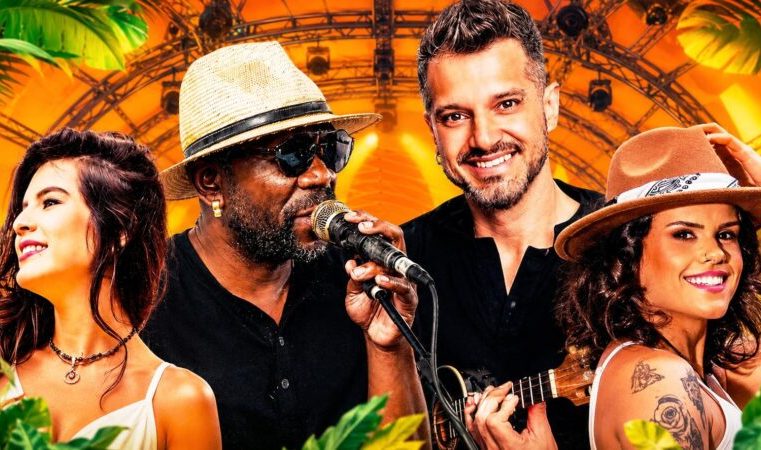 Tudo pronto para o “Samba do Quinto” no Santa Tereza. Confira os artistas