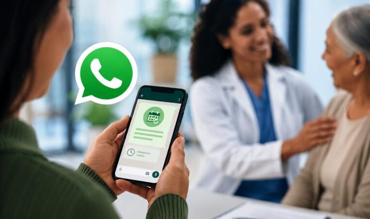 Para combater o absenteísmo, pacientes do SUS de Itabira serão informados também por WhatsApp