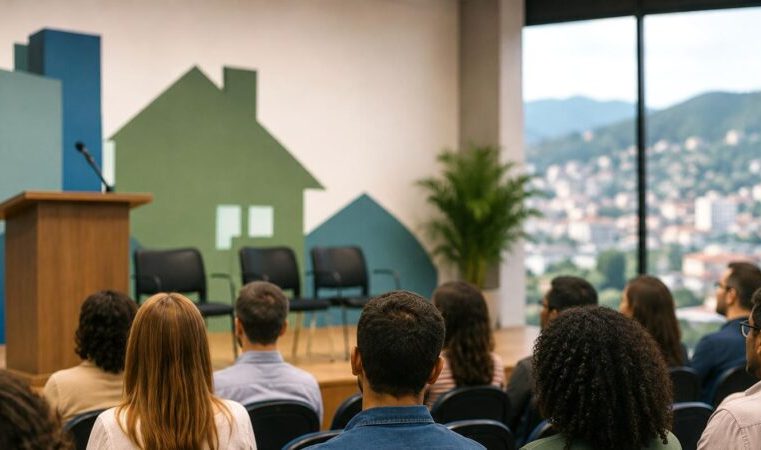 Itabira empossa novos membros do Conselho Municipal de Habitação