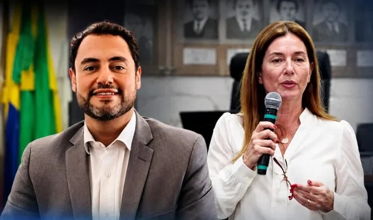 Melissa Barcellos deixa a Prefeitura de Itabira. João Victor Brandão assume a pasta