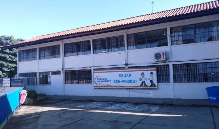 Colégio Tiradentes se destaca no IDEB: primeiro lugar entre escolas estaduais de Itabira