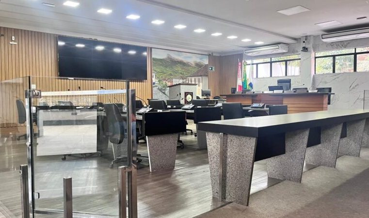Evitando palanque eleitoral, Câmara de Itabira adota medida nas reuniões de Comissões Temporárias