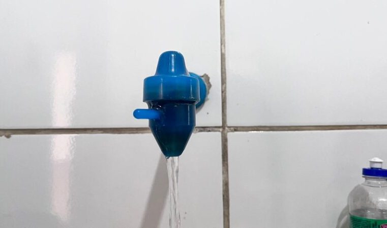 Manutenção preventiva da Vale pode afetar oferta d’água no sistema Rio de Peixe
