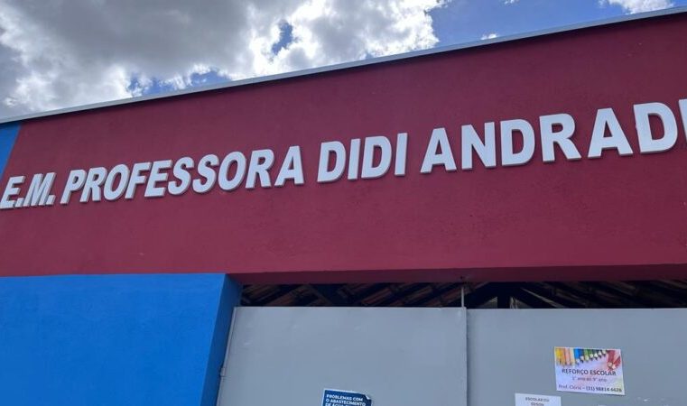 Dez das 15 escolas da rede municipal de Itabira se destacam no Ideb