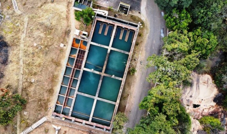 Itabira: abastecimento de água volta ao normal, mas Saae mantém alerta de estiagem