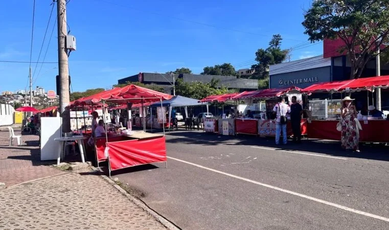 Feira Cultural Arte na Estação muda data e horário, em setembro