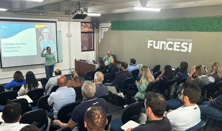 Em Minas Gerais, no primeiro semestre, Vale movimenta R$ 13 bilhões em compras