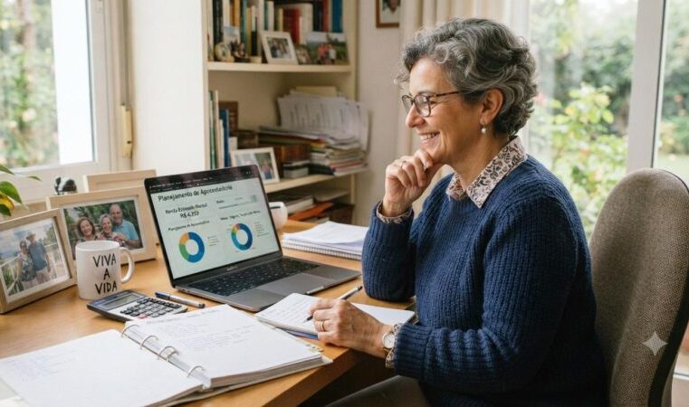 Falta de planejamento deixa futuro financeiro incerto e aumenta dependência do INSS