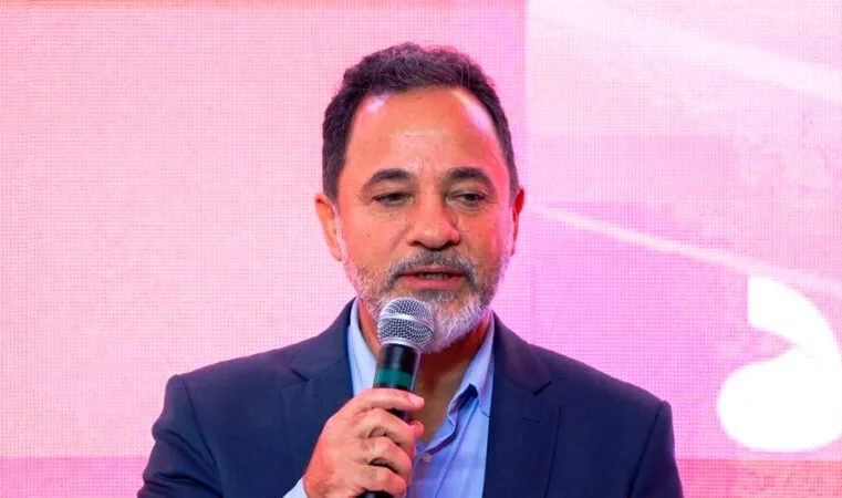 Marco Antônio Lage, presidente da AMIG Brasil, abre evento “Mineração em Debate”