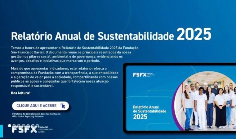 Publicado o Relatório de Sustentabilidade da FSFX, responsável pela gestão do HMCC
