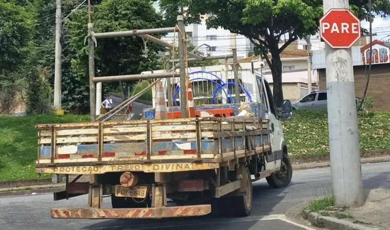Redução na oferta d’água, por alterações na reservação do dispositivo no bairro Pará
