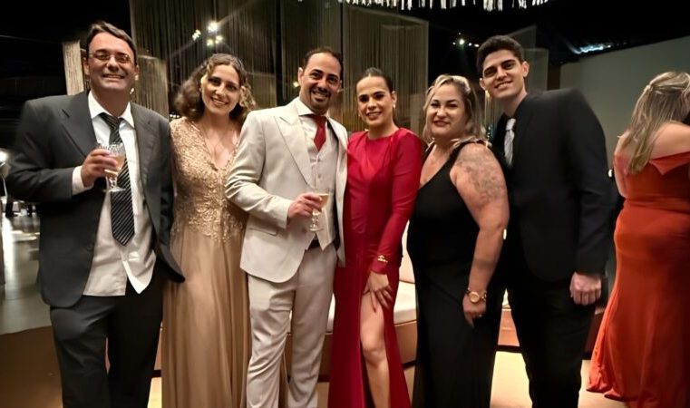 Festa do Meio Médico reúne cerca de 300 estudantes da Funcesi