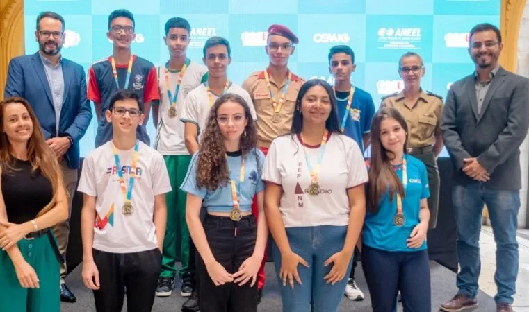 Estudantes do Estado podem se inscrever na Olimpíada Nacional de Eficiência Energética