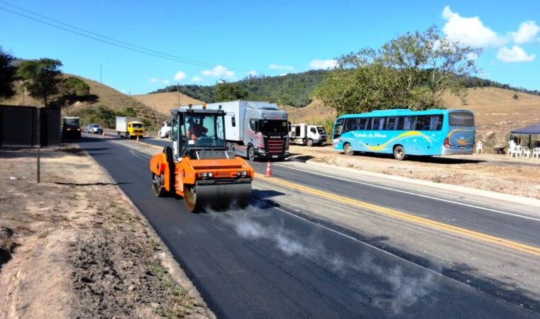 Se programe ao pegar a estrada. Saiba os trechos com intervenção na BR-381