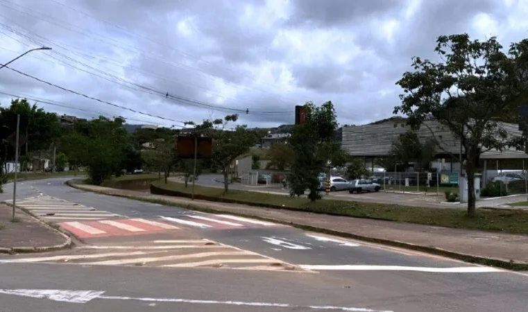 Avenida Prefeito Li Guerra, com interdição parcial para montagem do “Circuito Corrida Vale”