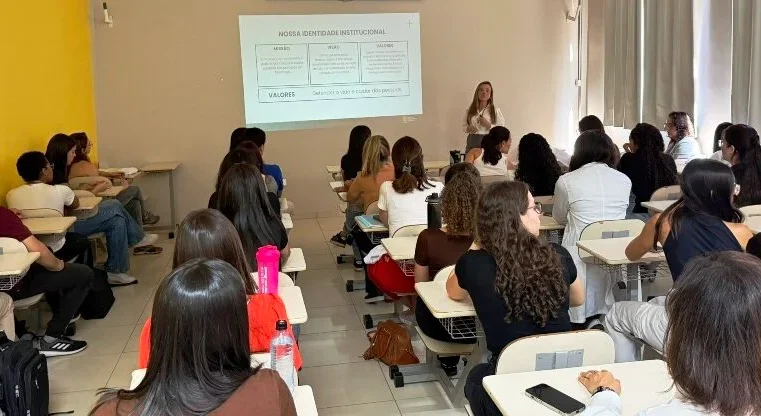 HNSD promove integração em ambiente hospitalar com estudantes de medicina da Funcesi