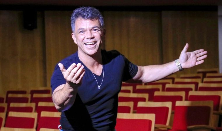 Inscrições abertas para a palestra-show “Assim Nasce um Vendedor”, com Rodrigo Morart