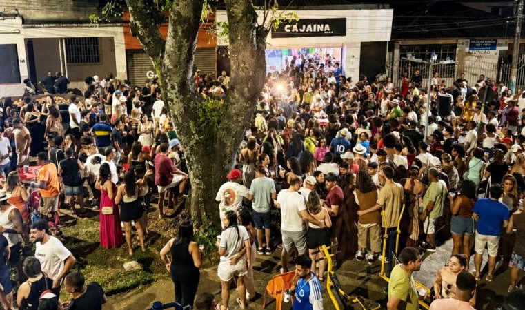 5ª edição da “Roda de Samba do Cajá” reúne grandes personagens da cena musical de Itabira