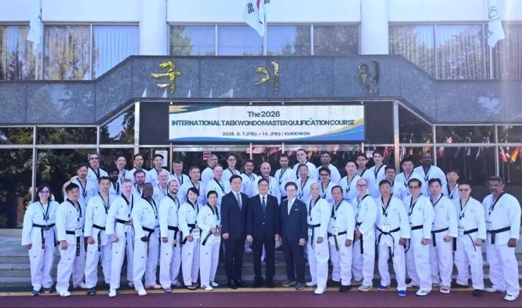 Grão-mestre Martinho Francisco busca graduação internacional no 8º Dan de Taekwondo