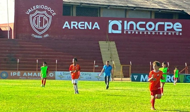 Categoria de Base do VEC inicia nova fase com primeiros amistosos da temporada
