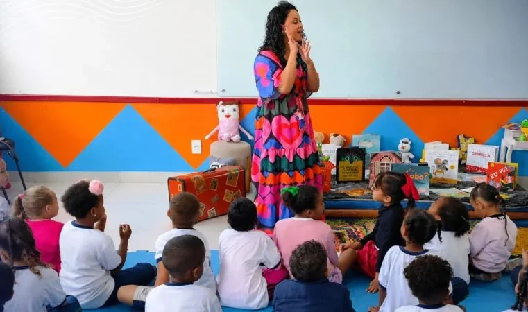 Palestras e apresentações encerraram a programação da Semana da Educação Infantil em Itabira