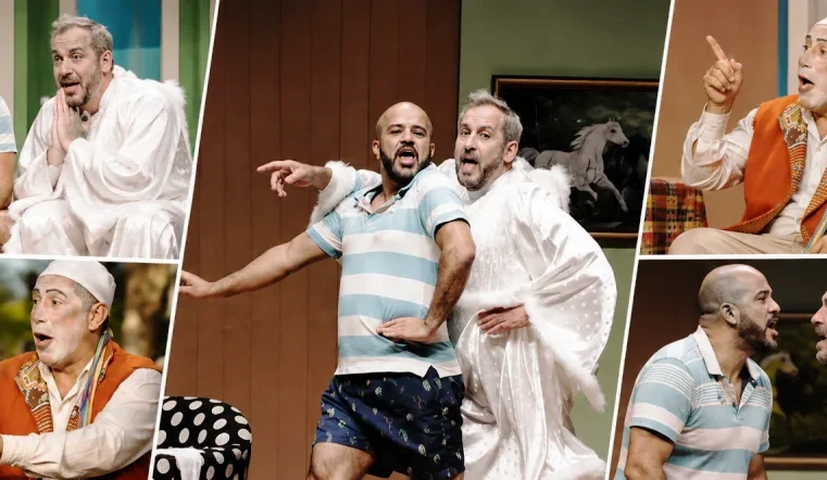 Mostra de Teatro de Rua de Itabira transforma as ruas do bairro Pará em palco artístico