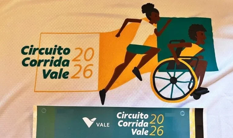 Tudo pronto para a etapa inédita do Circuito Corrida Vale, em Itabira