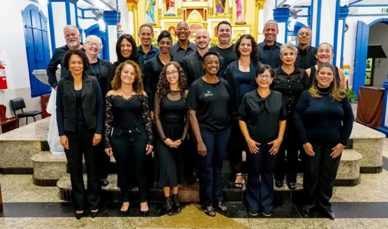 Festival Internacional de Corais terá apresentação do Coral da FCCDA