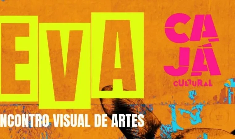 Cajaína Cultural realiza Encontro Visual de Artes (EVA) com dez artistas gráficos