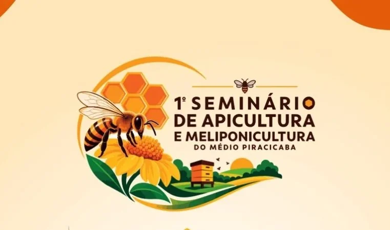Seminário sobre criação de abelhas conta com participação do Sindicato Rural de Itabira