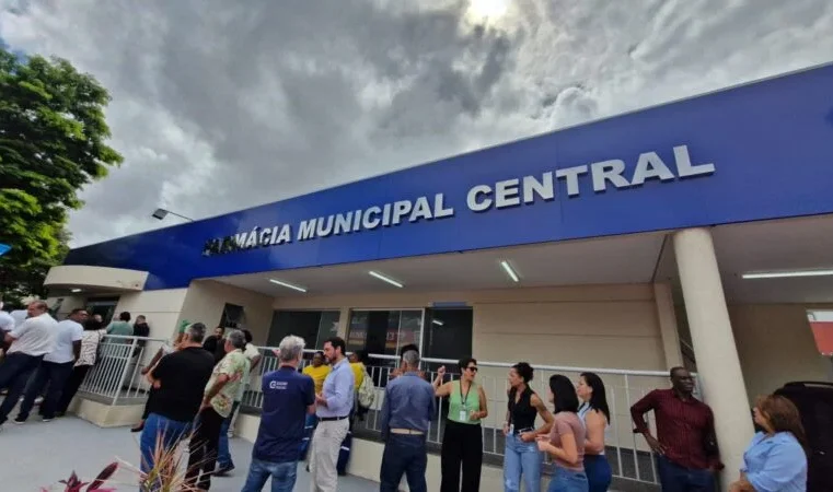 Farmácia Municipal realiza inventário e reunião gerencial