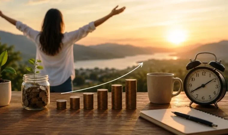 Sete de Setembro: grito de independência financeira, o caminho para ir além da poupança
