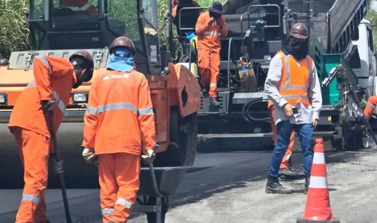 BR-381 recebe ampliações e melhoramentos na infraestrutura da rodovia