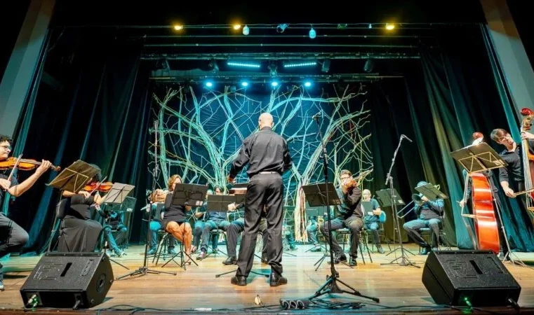 FCCDA realiza encerramento da Semana da Música com concerto da Orquestra de Câmara