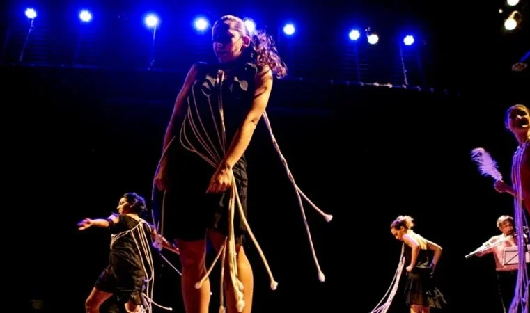 FCCDA: espetáculo “Reimagine Bach” propõe encontro entre música e dança