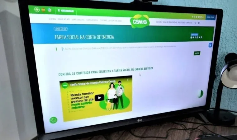 Tarifa Social da Cemig: como não perder o benefício na fatura