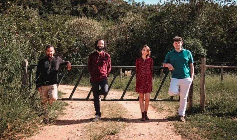 Semana da Música de Itabira terá apresentação do grupo de choro “Toca de Tatu”