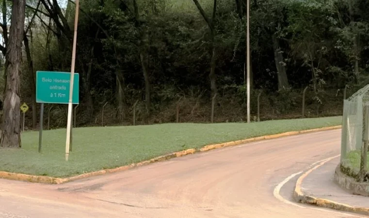 Transita informa sobre interdição noturna no trecho de acesso à Mina Cauê da Vale