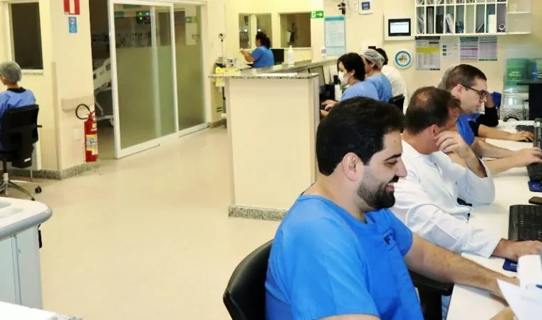 FSFX investe em UTIs adulto, unindo tecnologia, qualificação e humanização no atendimento SUS