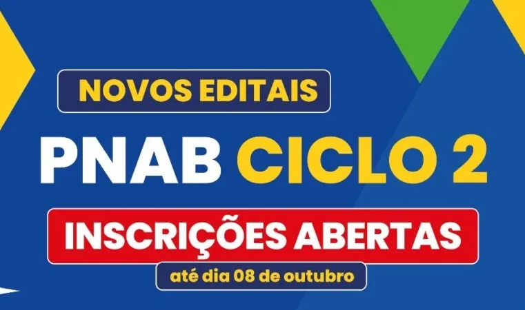 Três novos editais pelo Ciclo II da Política Nacional Aldir Blanc de Fomento à Cultura