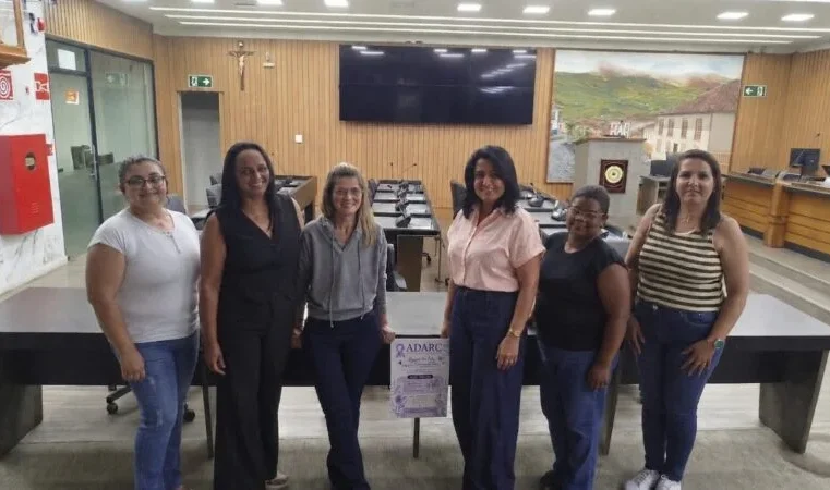 Associação de Doenças Autoimunes, Raras e Crônicas mostra atuação na Câmara de Itabira