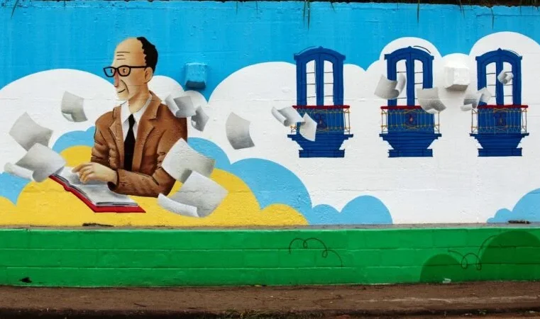 Nova etapa do projeto “Arte no Muro” vai grafitar quase 600 m² no bairro Campestre