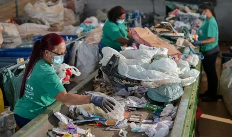 Ascamarita transforma vidas de famílias itabiranas por meio da reciclagem